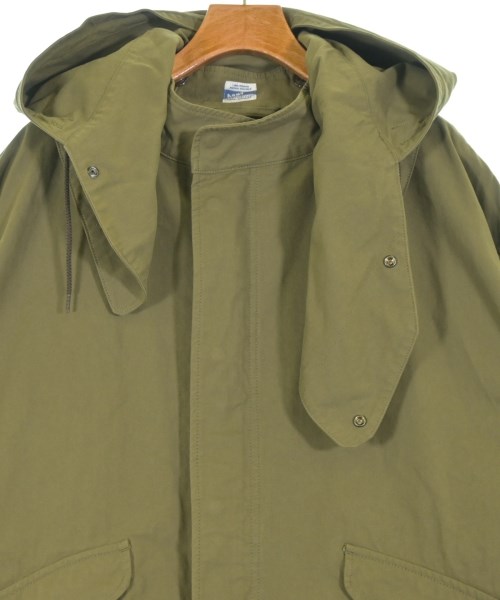 ARMY TWILL（アーミーツイル）モッズコート カーキ サイズ:F レディース/2200613831093