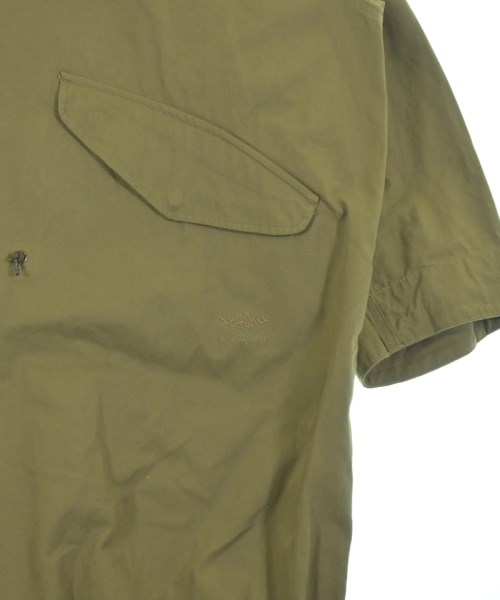 ARMY TWILL（アーミーツイル）モッズコート カーキ サイズ:F レディース/2200613831093