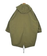 ARMY TWILL（アーミーツイル）モッズコート カーキ サイズ:F レディース/2200613831093