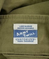 ARMY TWILL（アーミーツイル）モッズコート カーキ サイズ:F レディース/2200613831093