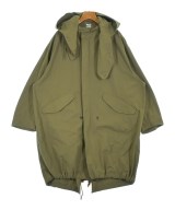 ARMY TWILL モッズコート