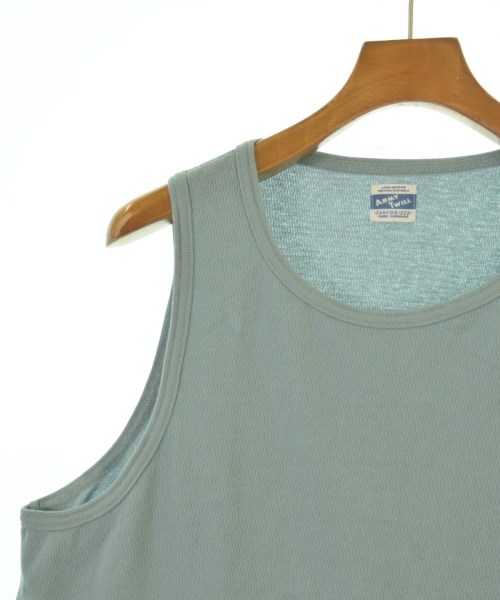 ARMY TWILL（アーミーツイル）タンクトップ 青 サイズ:L メンズ/2200605274068