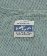 ARMY TWILL（アーミーツイル）タンクトップ 青 サイズ:L メンズ/2200605274068