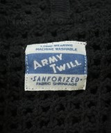 ARMY TWILL（アーミーツイル）カジュアルシャツ 黒 サイズ:F メンズ/2200608840024