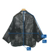 ARMY TWILL（アーミーツイル）カジュアルシャツ 黒 サイズ:F メンズ/2200608840024
