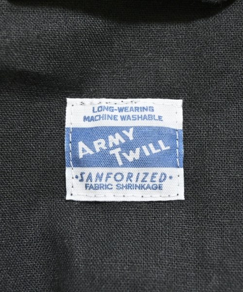 ARMY TWILL（アーミーツイル）その他 黒 サイズ:F レディース/2200665395017