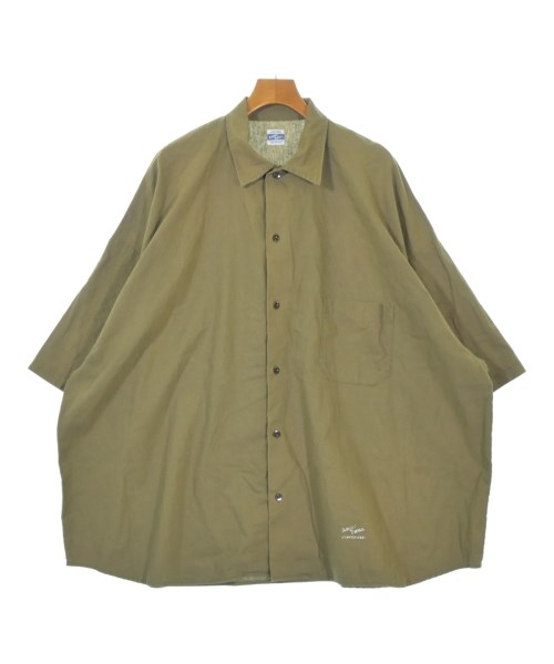 ARMY TWILL(アーミーツイル)カジュアルシャツ カーキ サイズ:XXXL/2200690929034