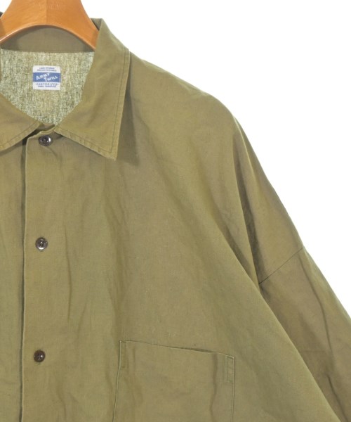 ARMY TWILL（アーミーツイル）カジュアルシャツ カーキ サイズ:XXXL メンズ/2200690929034