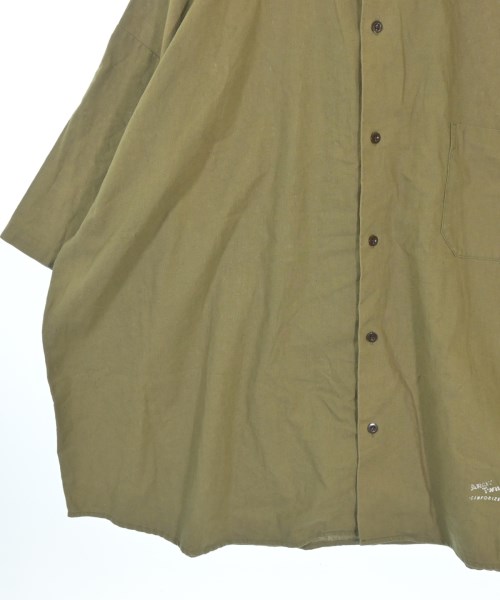 ARMY TWILL（アーミーツイル）カジュアルシャツ カーキ サイズ:XXXL メンズ/2200690929034