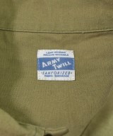 ARMY TWILL（アーミーツイル）カジュアルシャツ カーキ サイズ:XXXL メンズ/2200690929034