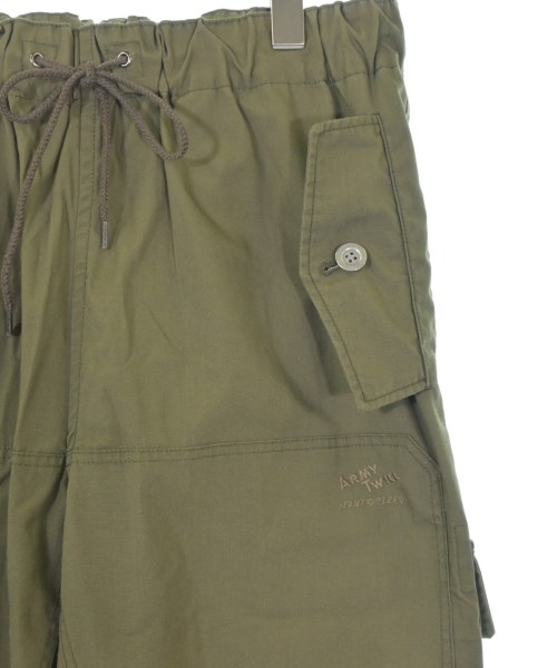 ARMY TWILL（アーミーツイル）その他 カーキ サイズ:M メンズ/2200691678160