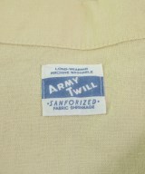ARMY TWILL（アーミーツイル）カジュアルシャツ ベージュ サイズ:F メンズ/2200655245025