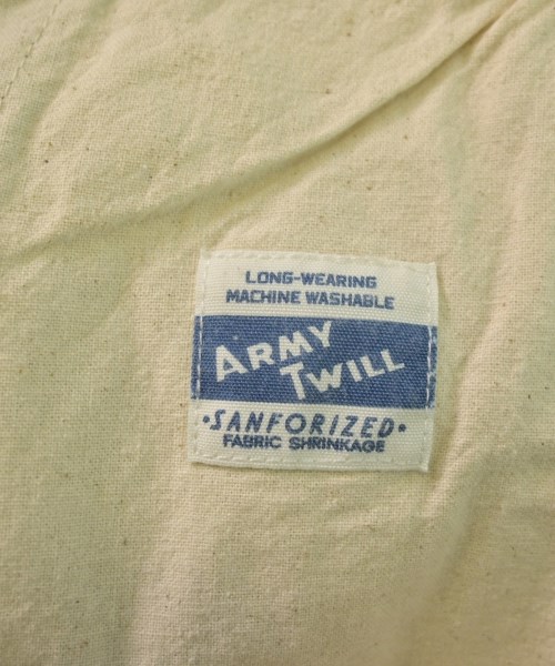 ARMY TWILL（アーミーツイル）その他 カーキ サイズ:F レディース/2200620570145