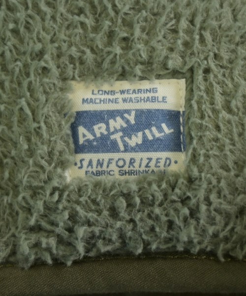 ARMY TWILL（アーミーツイル）その他 カーキ サイズ:F レディース/2200638722017