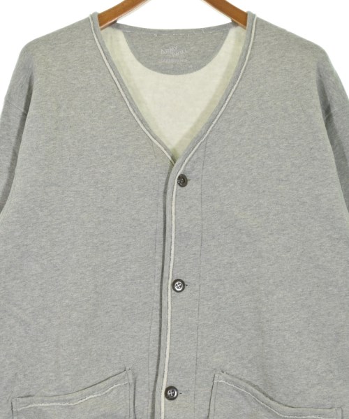 ARMY TWILL（アーミーツイル）Tシャツ・カットソー グレー サイズ:L メンズ/2200643523142