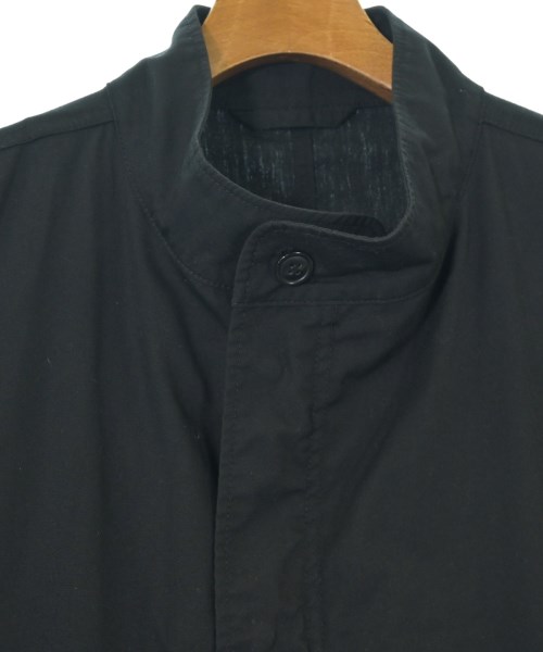 ARMY TWILL（アーミーツイル）モッズコート 黒 サイズ:M メンズ/2200704558014