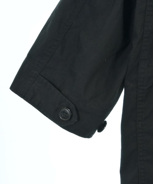 ARMY TWILL（アーミーツイル）モッズコート 黒 サイズ:M メンズ/2200704558014