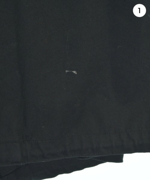 ARMY TWILL（アーミーツイル）モッズコート 黒 サイズ:M メンズ/2200704558014