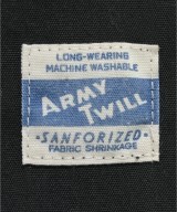 ARMY TWILL（アーミーツイル）モッズコート 黒 サイズ:M メンズ/2200704558014