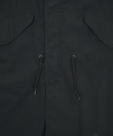 ARMY TWILL（アーミーツイル）モッズコート 黒 サイズ:M メンズ/2200704558014