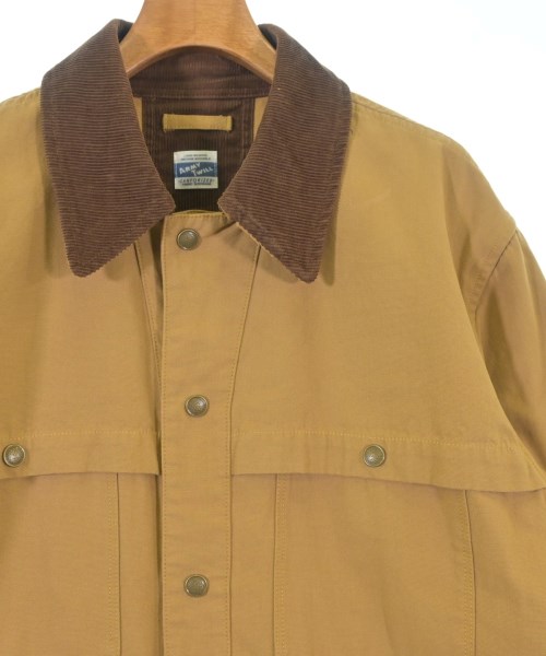 ARMY TWILL（アーミーツイル）カバーオール ベージュ サイズ:F レディース/2200707413020