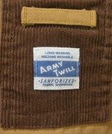 ARMY TWILL（アーミーツイル）カバーオール ベージュ サイズ:F レディース/2200707413020