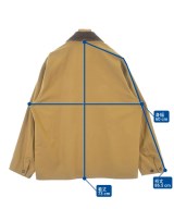 ARMY TWILL（アーミーツイル）カバーオール ベージュ サイズ:F レディース/2200707413020
