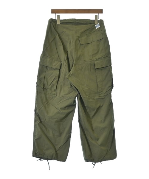 ARMY TWILL（アーミーツイル）カーゴパンツ カーキ サイズ:M メンズ/2200661856055