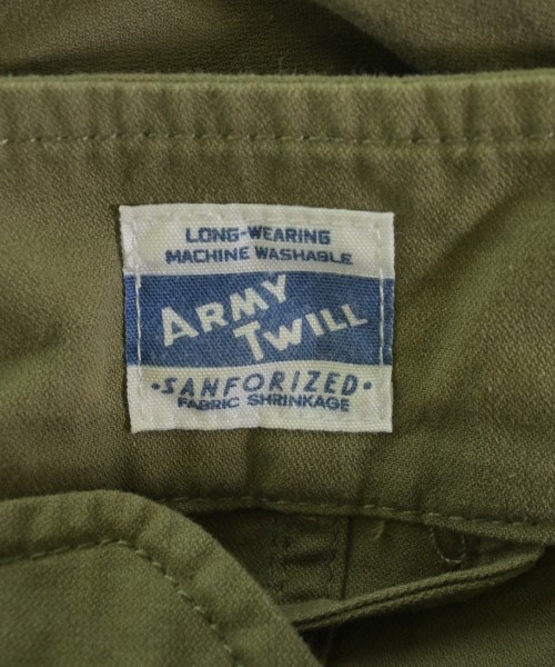 ARMY TWILL（アーミーツイル）その他 カーキ サイズ:F レディース/2200666882028