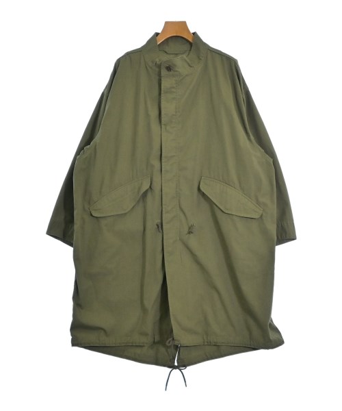 ARMY TWILL(アーミーツイル)モッズコート カーキ サイズ:M/2200668974028