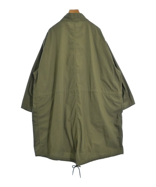 ARMY TWILL（アーミーツイル）モッズコート カーキ サイズ:M レディース/2200668974028