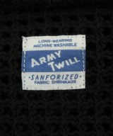 ARMY TWILL（アーミーツイル）ニット・セーター 黒 サイズ:F レディース/2200720695052