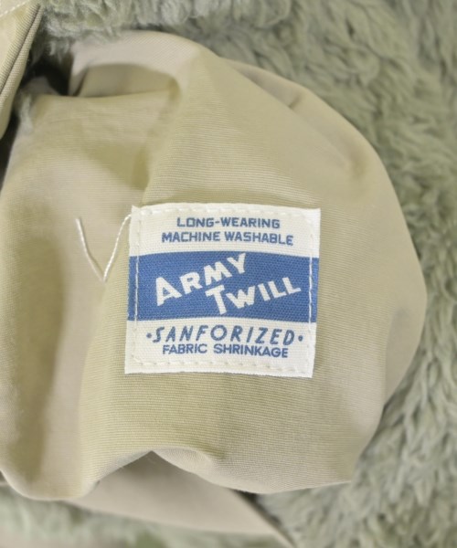ARMY TWILL（アーミーツイル）その他 カーキ サイズ:F レディース/2200719783012