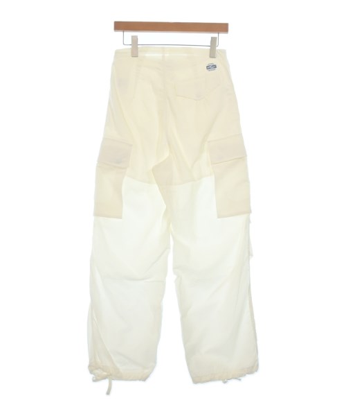 ARMY TWILL（アーミーツイル）カーゴパンツ 白 サイズ:S レディース/2200682742139