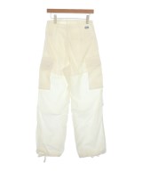 ARMY TWILL（アーミーツイル）カーゴパンツ 白 サイズ:S レディース/2200682742139