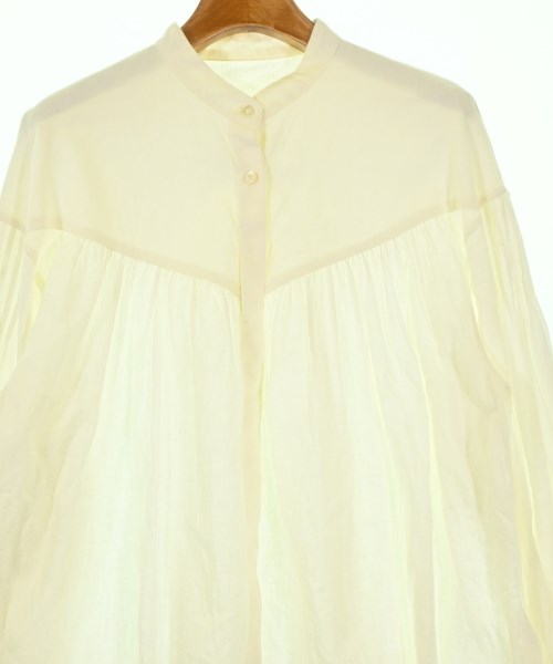 ARNE LECHT（アルネレクト）カジュアルシャツ 白 サイズ:ONE レディース/2200672687037