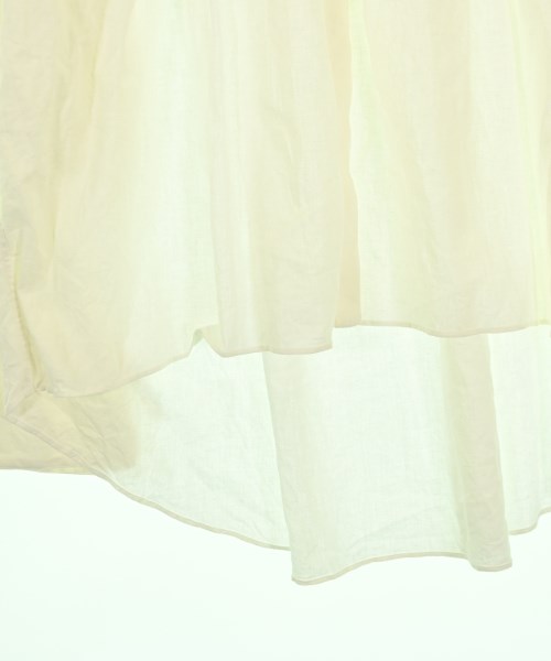 ARNE LECHT（アルネレクト）カジュアルシャツ 白 サイズ:ONE レディース/2200672687037