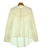 ARNE LECHT（アルネレクト）カジュアルシャツ 白 サイズ:ONE レディース/2200672687037