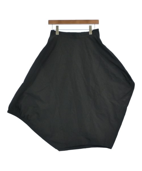 Art Capsule By Stefania Carrera(アートカプセルバイステファニアカレラ)ロング・マキシ丈スカート 黒 サイズ:46(XXL位)/2200637904025