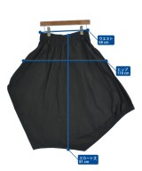 Art Capsule By Stefania Carrera（アートカプセルバイステファニアカレラ）ロング・マキシ丈スカート 黒 サイズ:46(XXL位) レディース/2200637904025