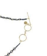 ARTIDA OUD（アルティーダウード）ブレスレット・バングル 黒 サイズ:- レディース/2200620213035