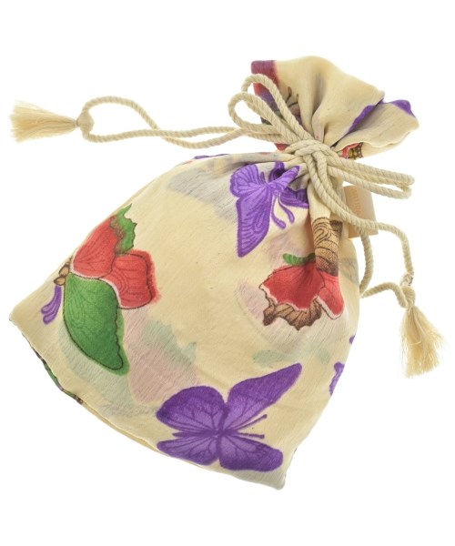 ARTIDA OUD(アルティーダウード)ポーチ ベージュ サイズ:-/2200667171152