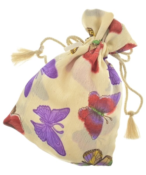 ARTIDA OUD（アルティーダウード）ポーチ ベージュ サイズ:- レディース/2200667171152