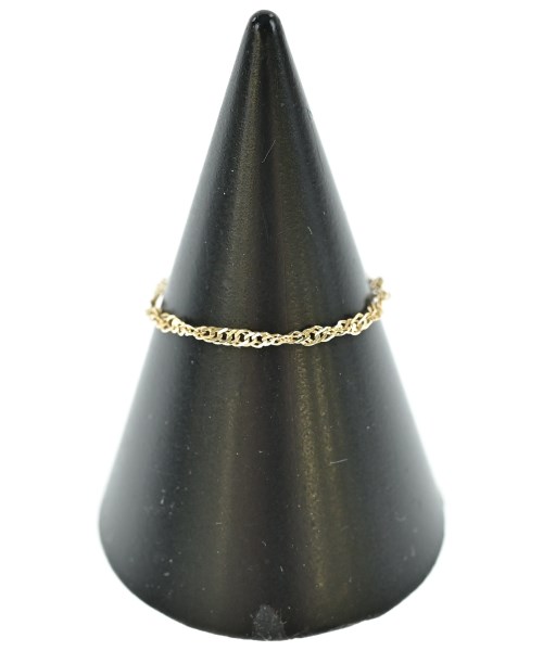 ARTIDA OUD（アルティーダウード）リング ゴールド サイズ:-(9号位) レディース/2200667171169