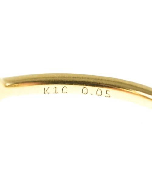 ARTIDA OUD（アルティーダウード）リング ゴールド サイズ:-(9号位) レディース/2200667171176