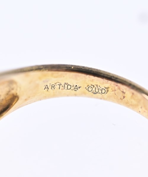 ARTIDA OUD（アルティーダウード）リング ゴールド サイズ:-(11号位) レディース/2200705153089