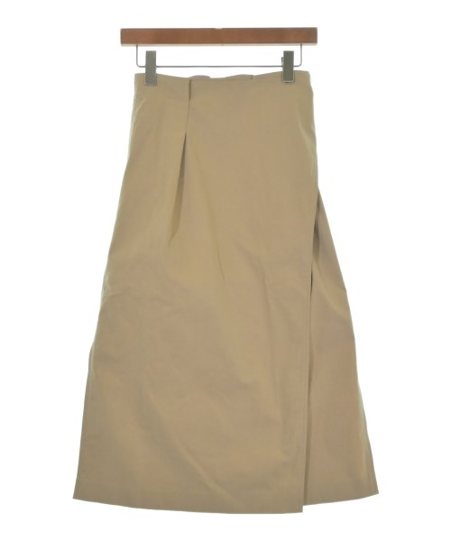 Ataraxia(アタラクシア)ロング・マキシ丈スカート ベージュ サイズ:1(S位)/2200641878077