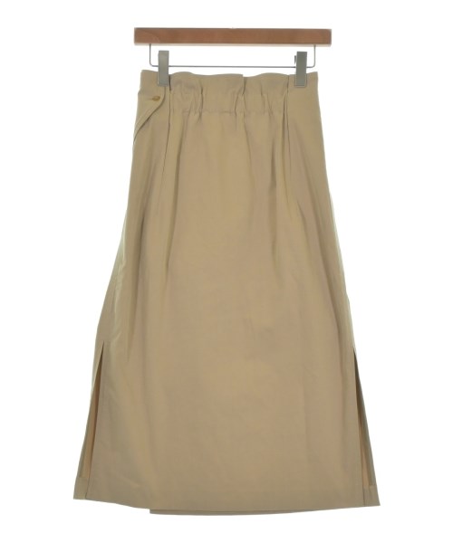 Ataraxia（アタラクシア）ロング・マキシ丈スカート ベージュ サイズ:1(S位) レディース/2200641878077