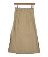 Ataraxia（アタラクシア）ロング・マキシ丈スカート ベージュ サイズ:1(S位) レディース/2200641878077