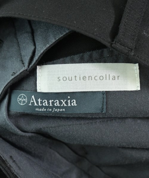 Ataraxia（アタラクシア）その他 黒 サイズ:0(XS位) レディース/2200656140053